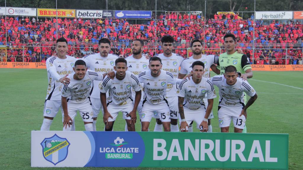 Clásico 334 entre Municipal y Comunicaciones | Alex Meoño