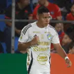 Erick Lemus: Fue un partido sufrido, como son los clásicost