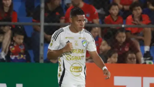 Comunicaciones: Erick Lemus se pierde el resto de temporada