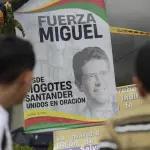 Muere el senador y precandidato presidencial colombiano Miguel Uribe Turbayt
