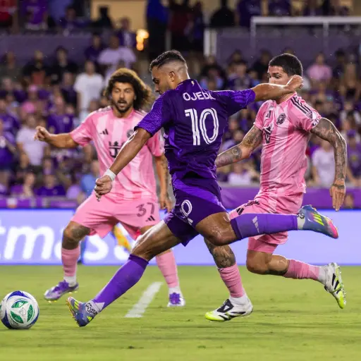 Orlando City golea al Inter Miami en el 'Derbi de Florida' - Orlando City SC