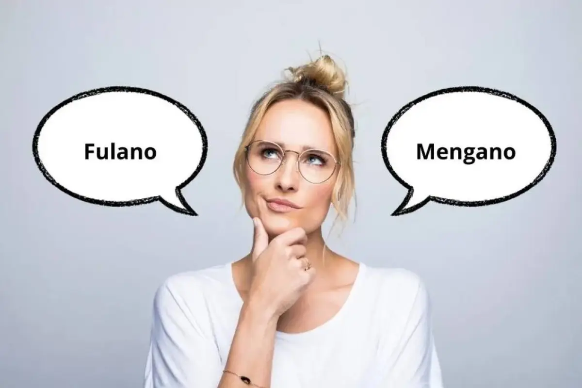 Los personajes de fulano, mengano y zutano nunca existieron, pero estas palabras son utilizadas comúnmente en la sociedad., Redes sociales