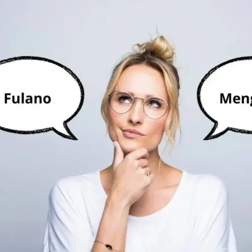 Los personajes de fulano, mengano y zutano nunca existieron, pero estas palabras son utilizadas comúnmente en la sociedad. ,Redes sociales