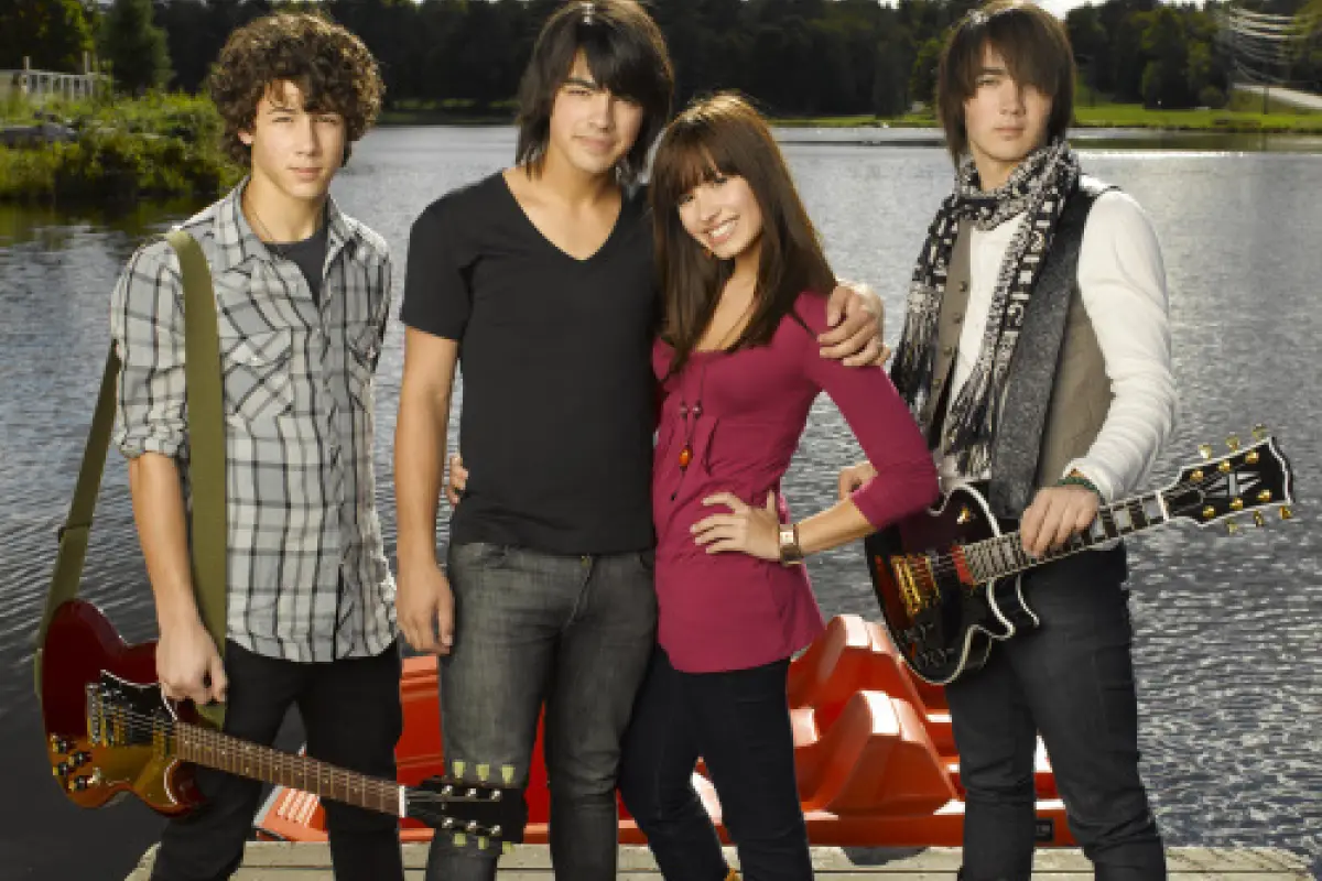 Jonas Brothers Camp Rock, Instagram