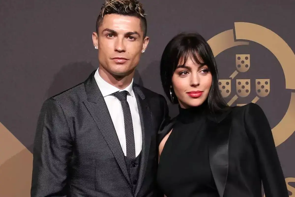 Cristiano y Georgina, Instagram