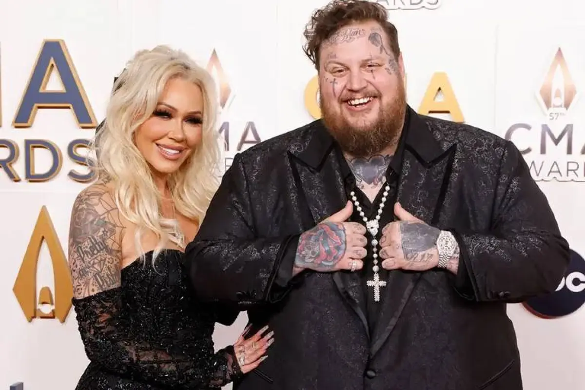 Jelly Roll, Instagram