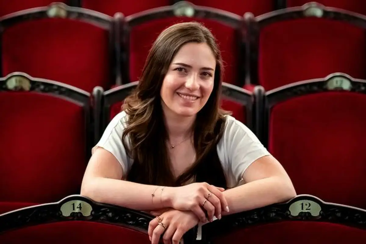 La médico y emprendedora guatemalteca Gabriela Asturias, ganadora del Premio Princesa de Girona 2025., Fundación Princesa de Girona