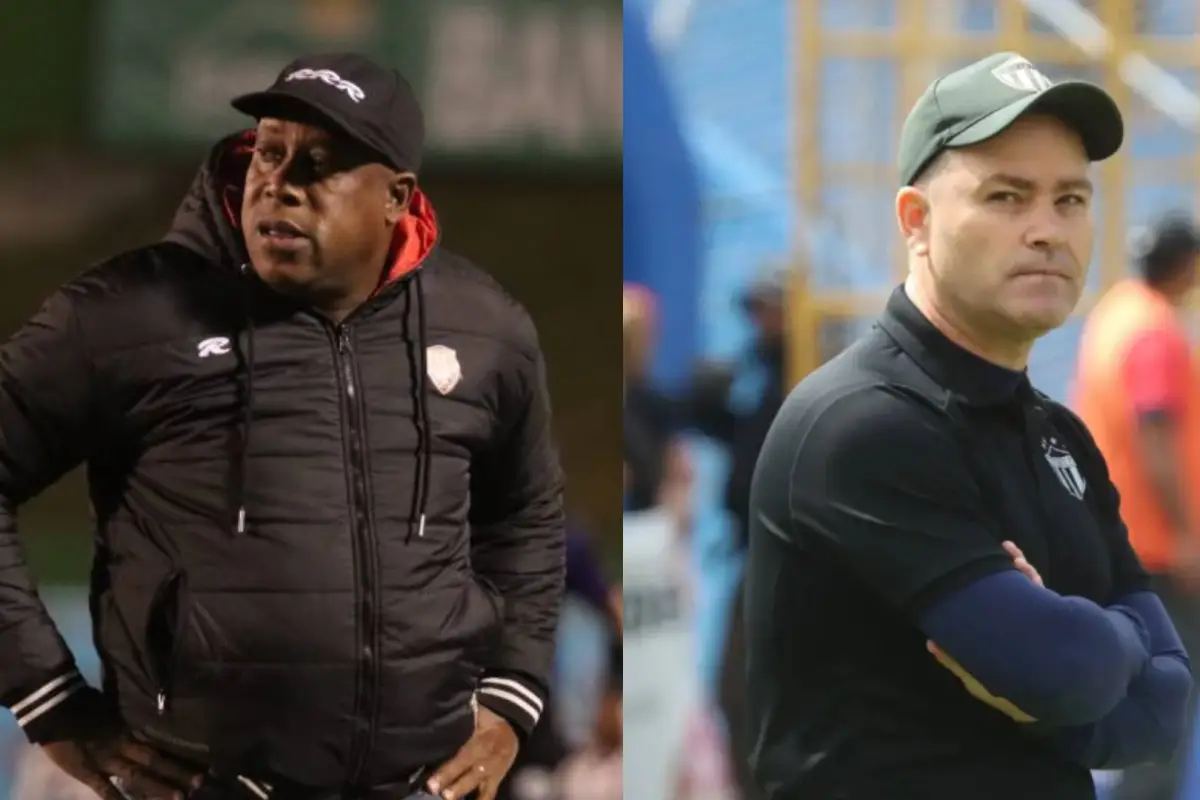 Hernán Medford y Javier López dirigirán en Costa Rica y Honduras, respectivamente