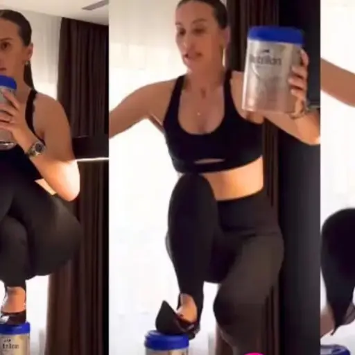 Nicki Minaj reto viral ,Redes sociales