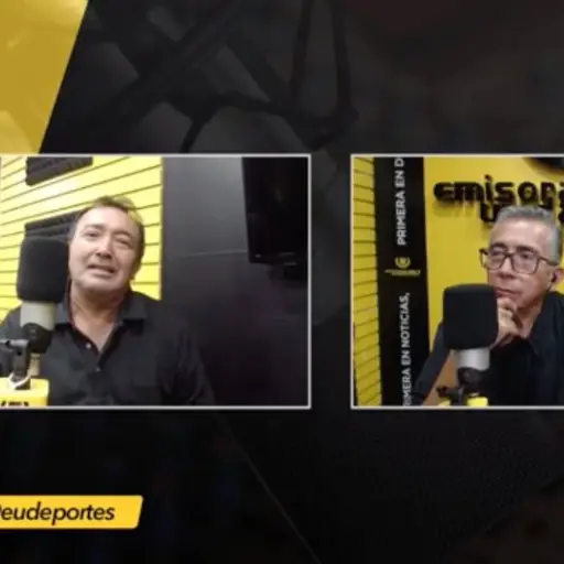 Súper Deportivo  ,Captura de video