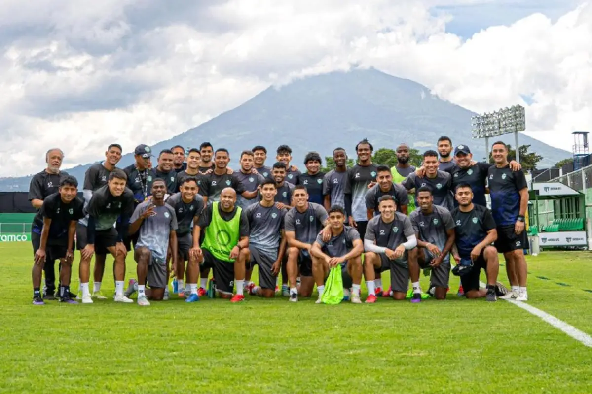 Antigua tendrá su tercera presentación en Copa Centroamericana 2025 