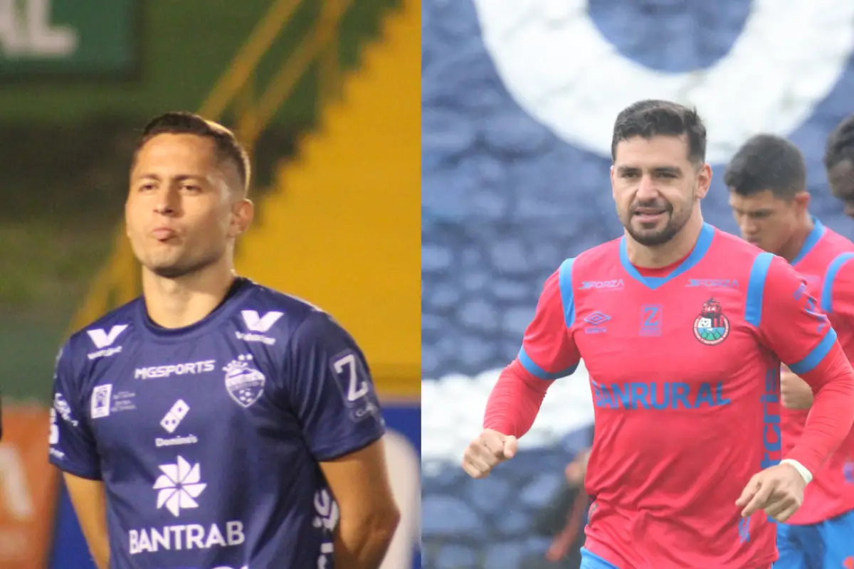 Cobán Imperial se refuerza con Anthony López y Matías Rotondi - Christoper Chang/Alex Meoño