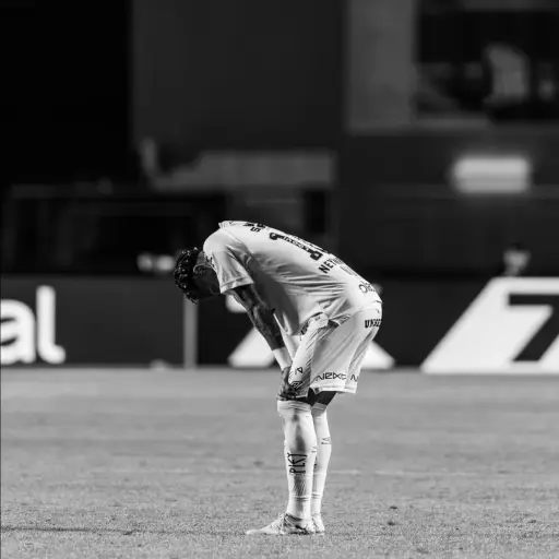 Ante el Vasco da Gama, Neymar sufrió la peor goleada de su carrera - instagram @neymarjr