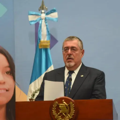 Presidente en la conferencia La Ronda