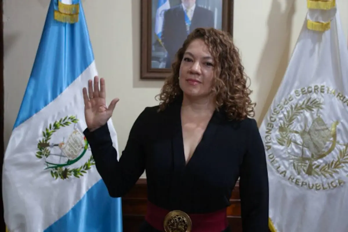 Claudia Valenzuela nueva viceministra de Política, Planificación y Evaluación del Mides., SCSP
