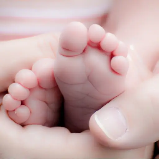 Bebé recién nacido. Imagen de referencia ,Pixabay