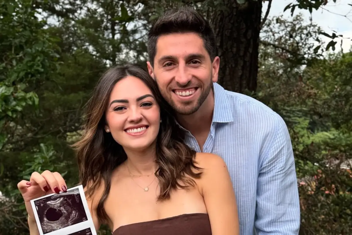 Nicolás Samayoa anuncia que será padre de familia 