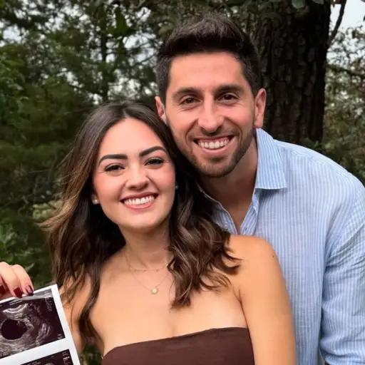 Nicolás Samayoa anuncia que será padre de familia 