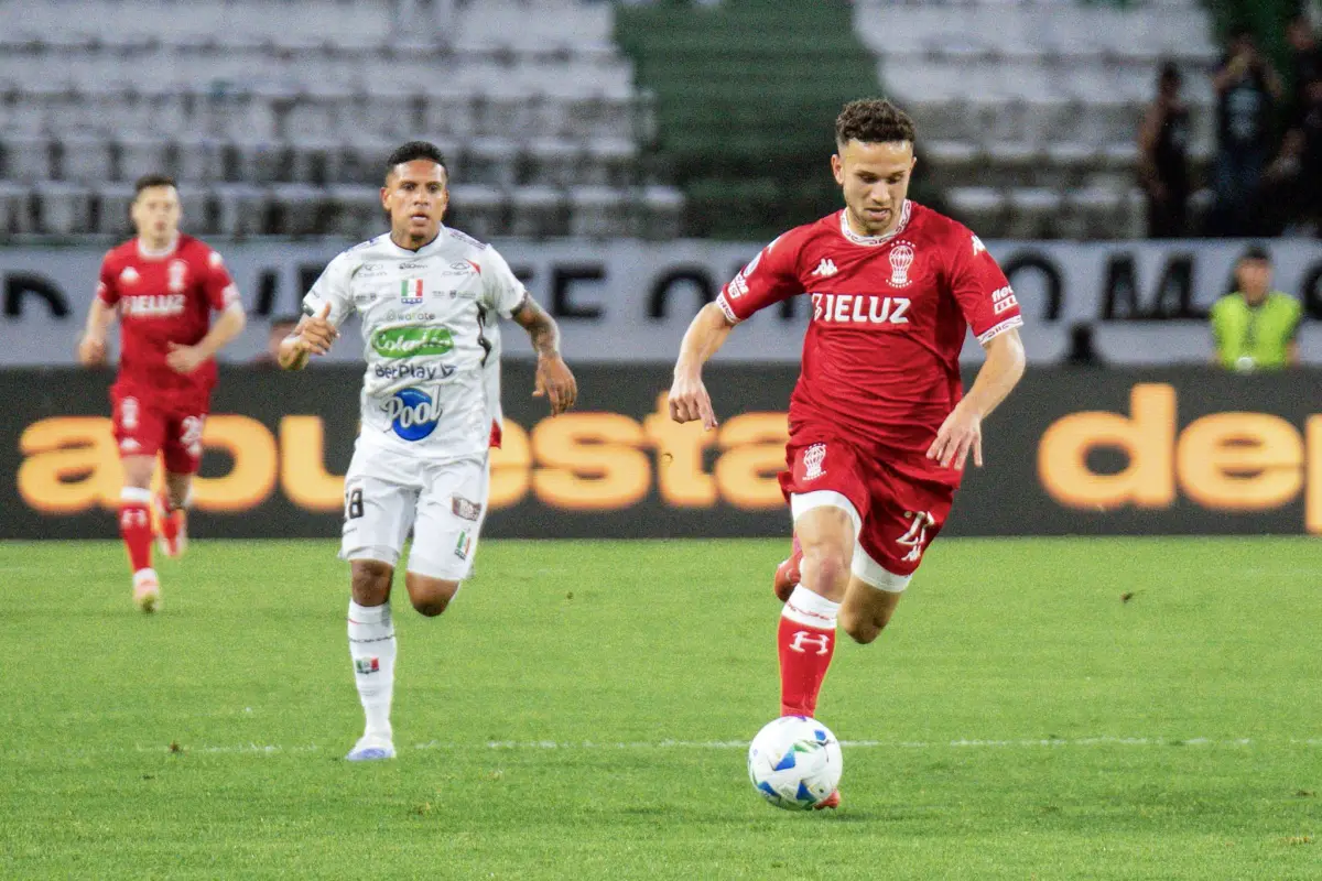 Huracán-Once Caldas abren la semana de Sudamericana en octavos de final de vuelta 