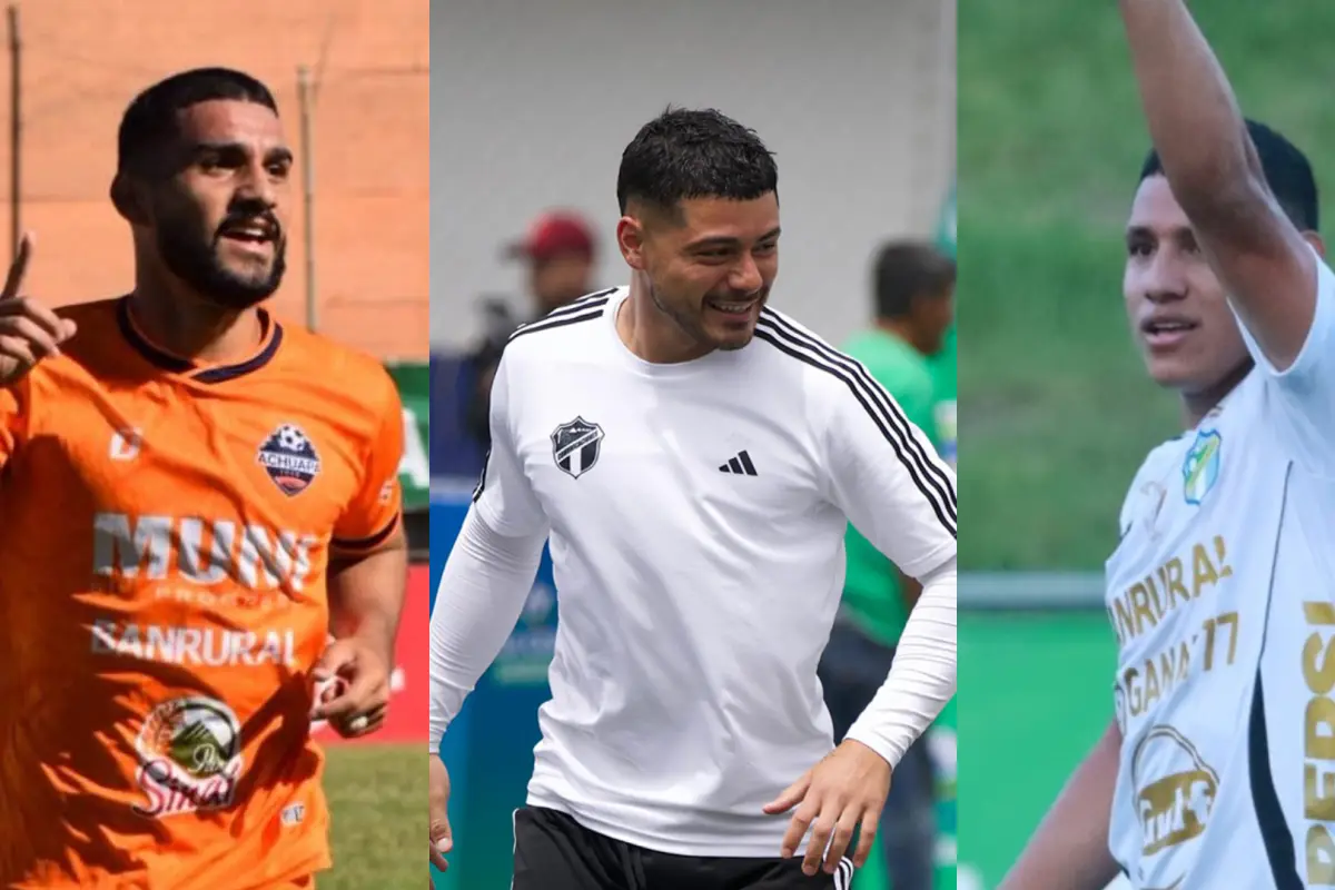 La lucha por el goleo está empatada a tres goles 