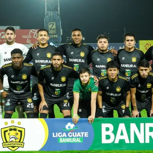 La última presentación de Guastatoya se saldó con una goleada en contra de 5-0 en Quetzaltenango  