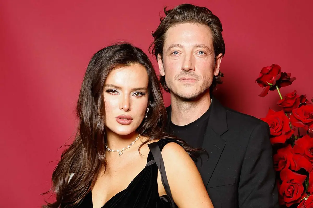 Bella Thorne y su novio, Instagram