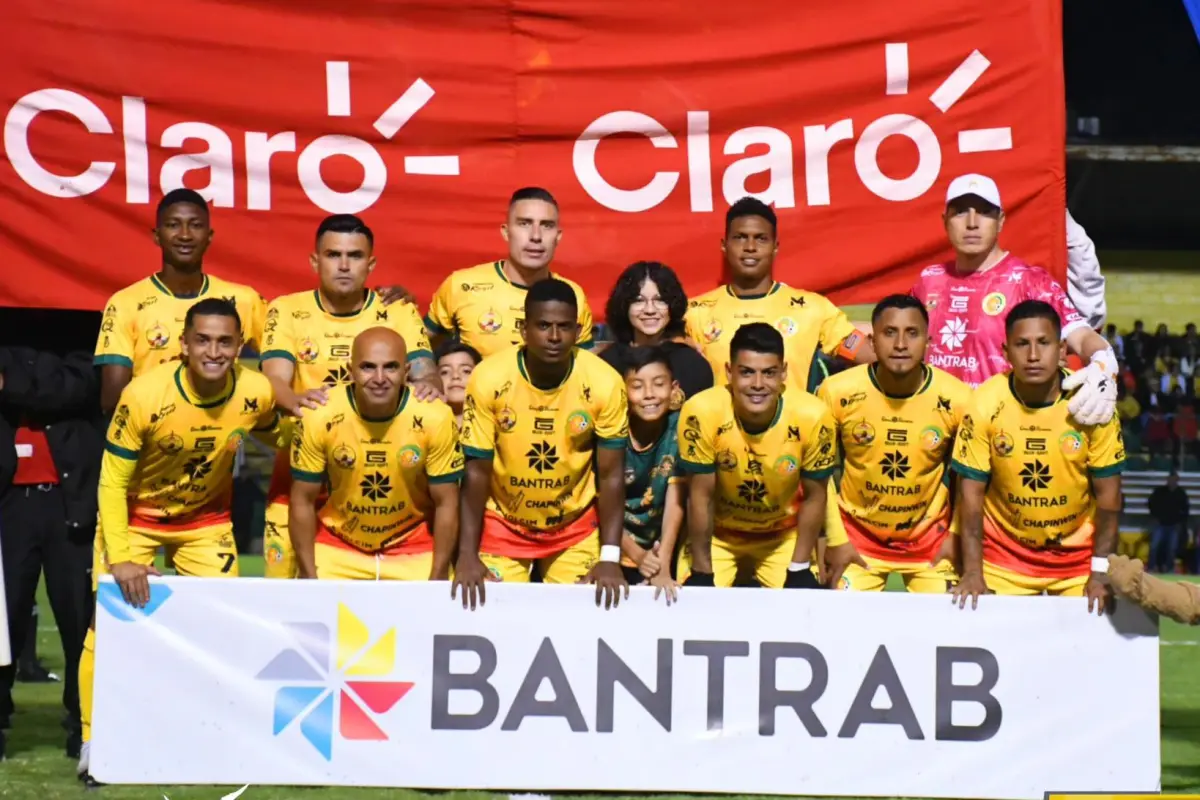 Marquense anuncia la salida a tres jugadores extranjeros - Deportivo Marquense
