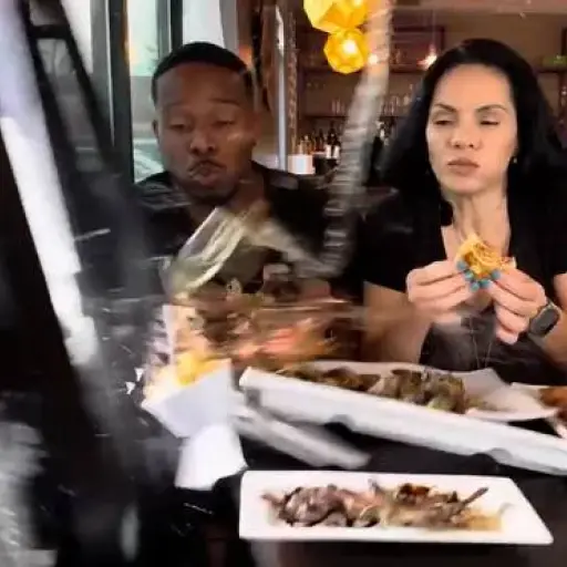 Influencers fueron atropellados ,Instagram