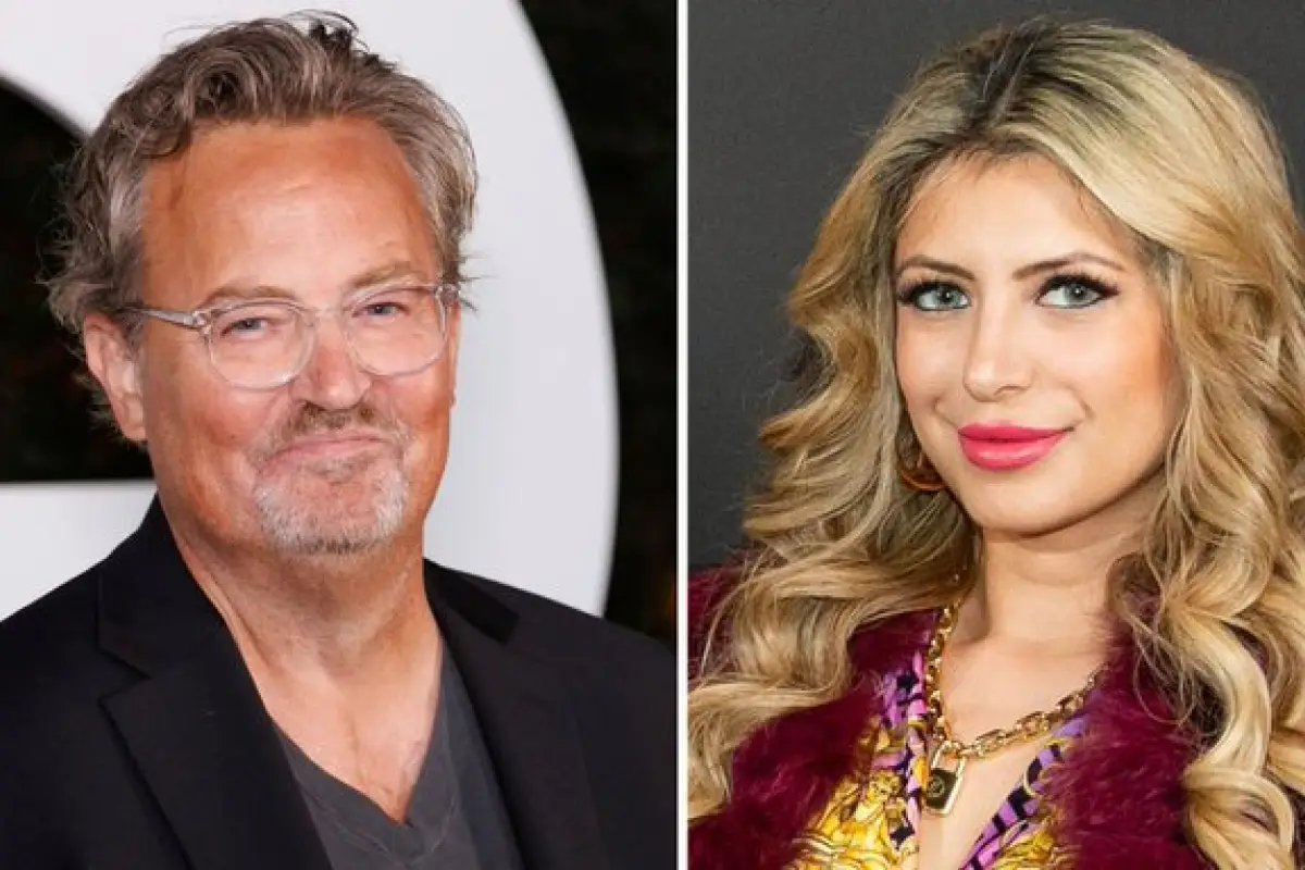 Matthew Perry, Instagram