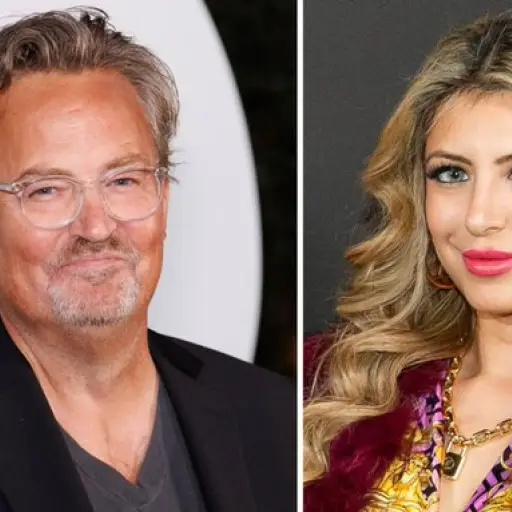 Matthew Perry ,Instagram