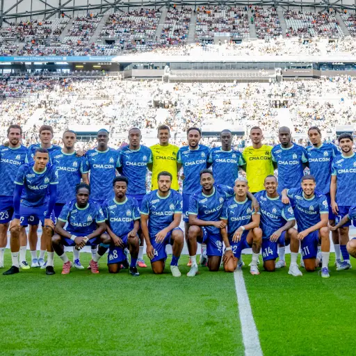 Marsella pone a la venta a dos jugadores por indisciplina - Olympique de Marsella