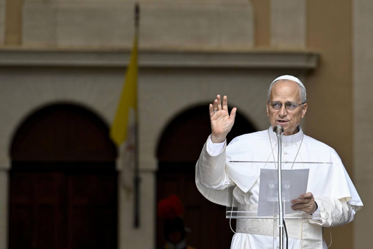 La reflexión del papa León XIV antes del Mundial 2026