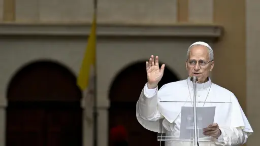 La reflexión del papa León XIV antes de la gran cita mundialista