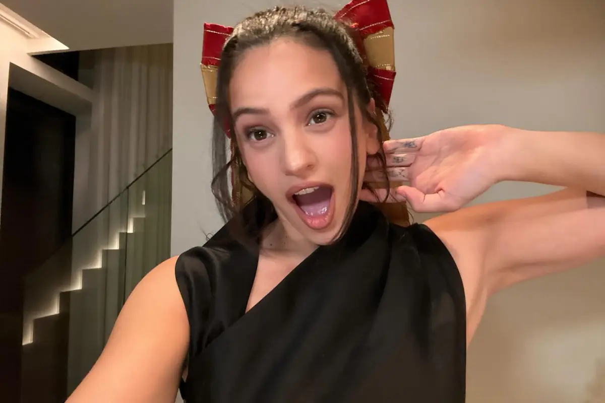 Rosalía, Redes sociales