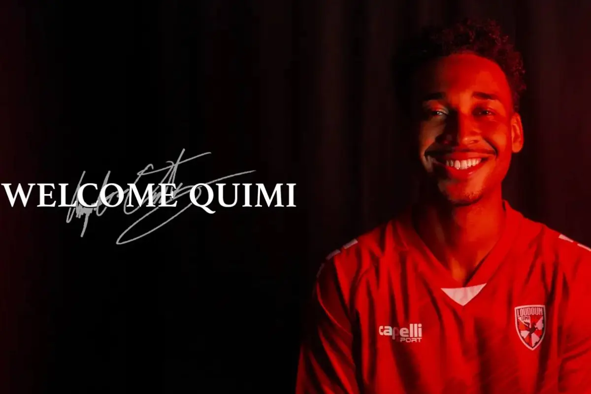 Arquímides Ordóñez  fue anunciado como nuevo refuerzo del Loudoun United FC - Loudoun United FC