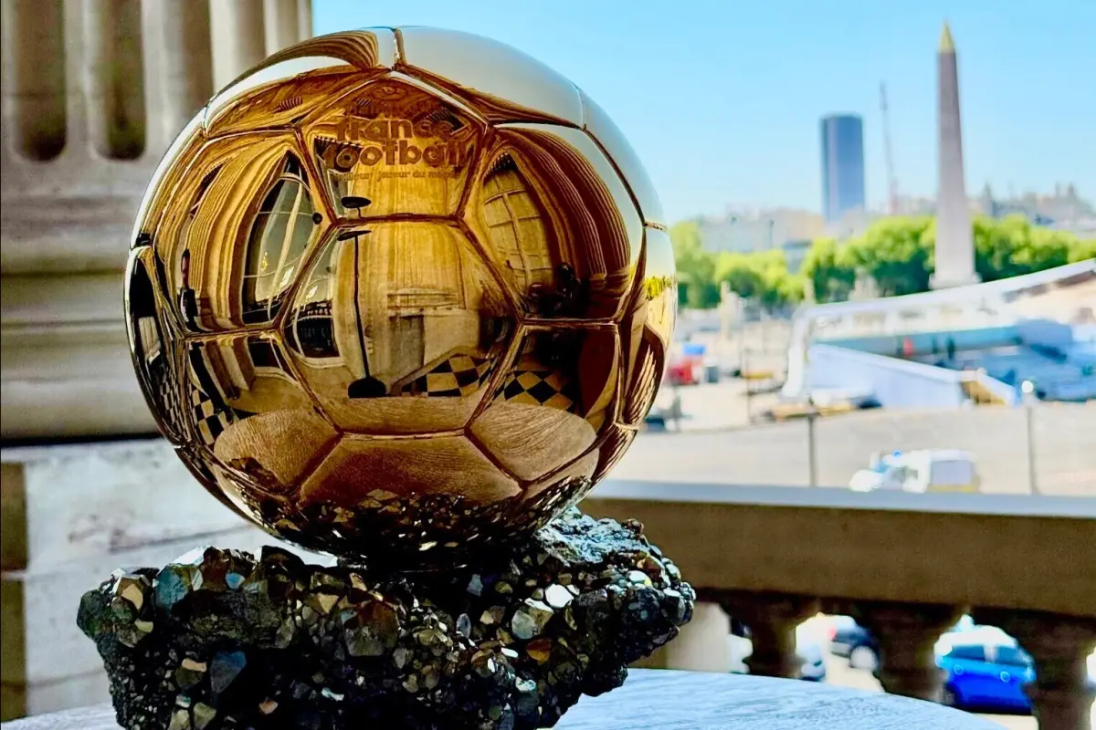 Balón de Oro 2025 - France Football