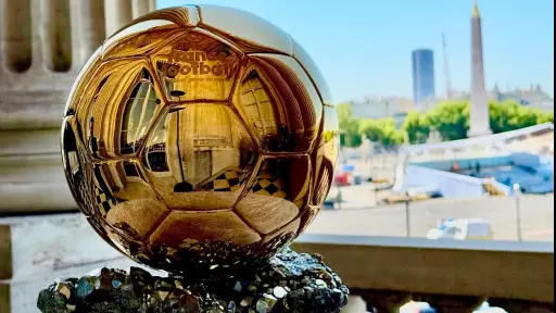 Este jueves se conocerán los nominados al Balón de Oro 2025