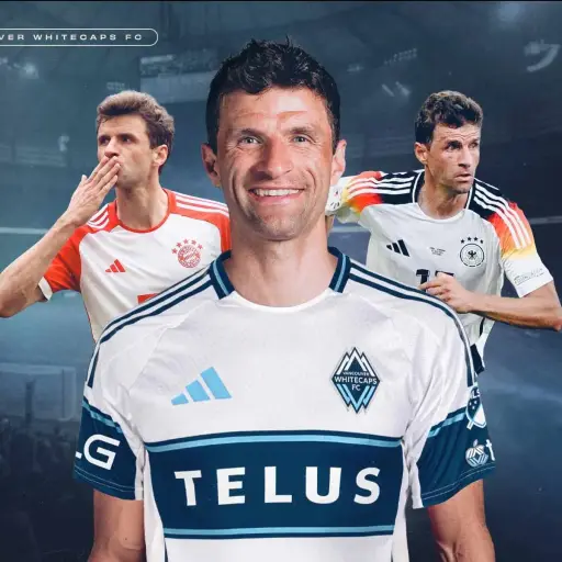 Thomas Müller es nuevo jugador del Vancouver Whitecaps de la MLS - Vancouver Whitecaps