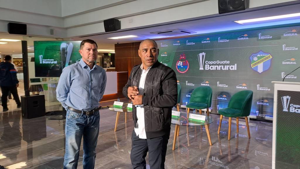 Comunicaciones y Municipal disputarán la Copa Guate Banrural | Omar Solís
