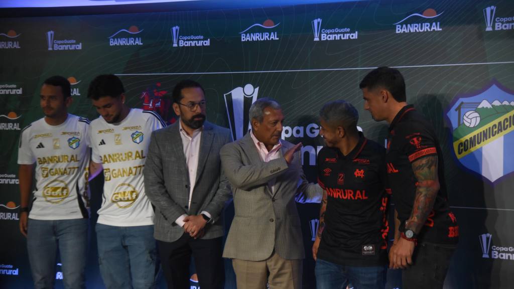 Comunicaciones y Municipal disputarán la Copa Guate Banrural | Omar Solís