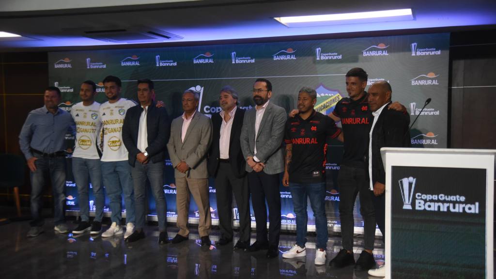 Comunicaciones y Municipal disputarán la Copa Guate Banrural | Omar Solís