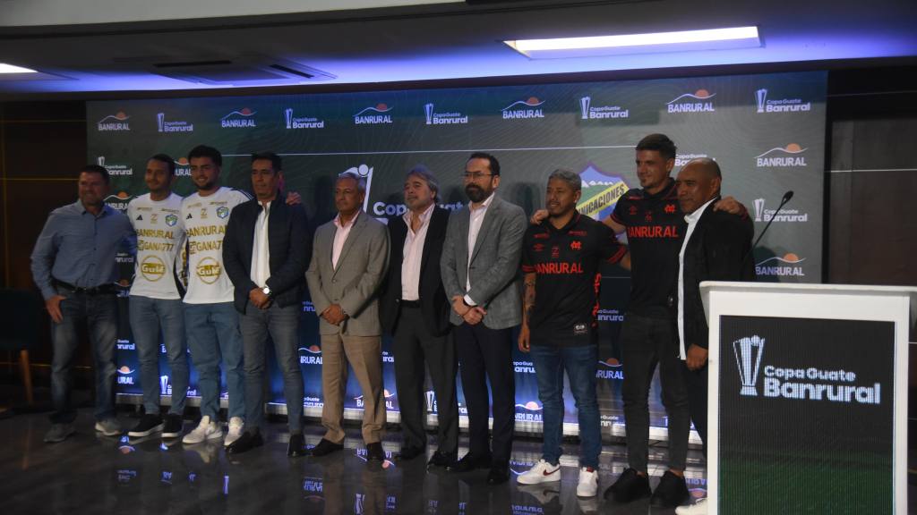 Comunicaciones y Municipal disputarán la Copa Guate Banrural | Omar Solís