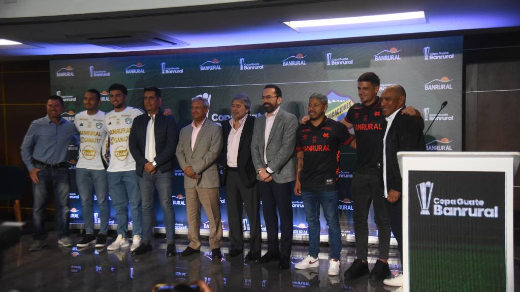 Comunicaciones y Municipal disputarán la Copa Guate Banrural | Omar Solís