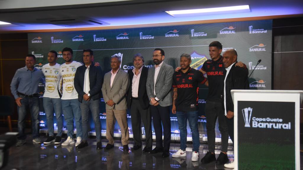 Comunicaciones y Municipal disputarán la Copa Guate Banrural | Omar Solís