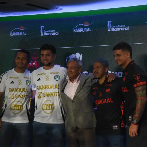 Comunicaciones y Municipal disputarán la Copa Guate Banrural - Omar Solís