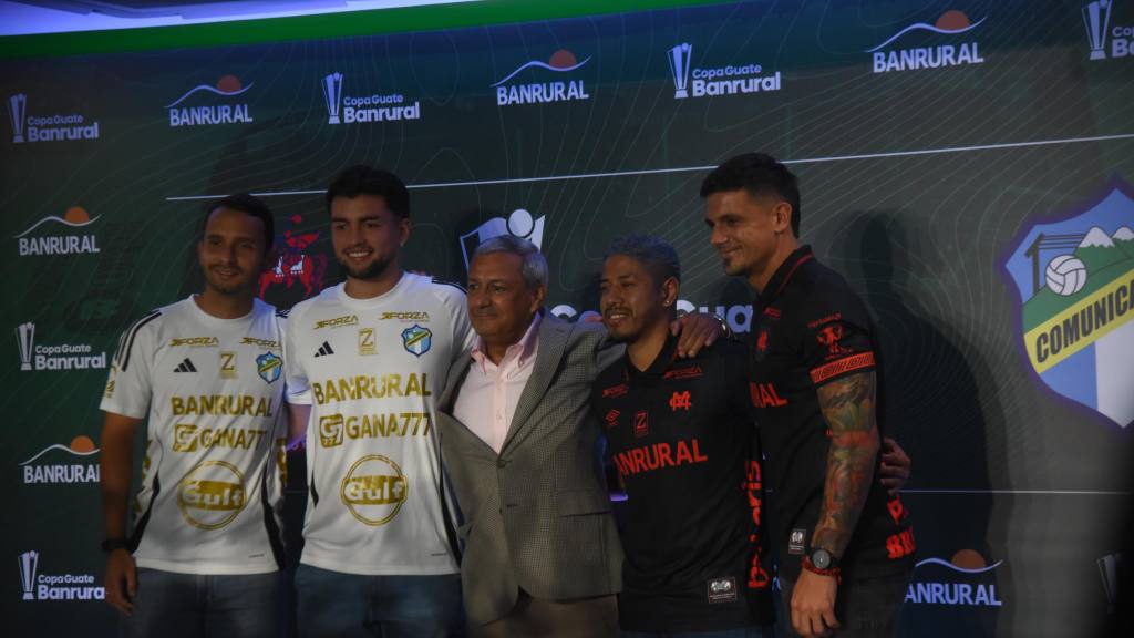 Comunicaciones y Municipal disputarán la Copa Guate Banrural | Omar Solís