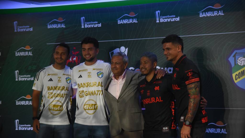 Comunicaciones y Municipal disputarán la Copa Guate Banrural | Omar Solís