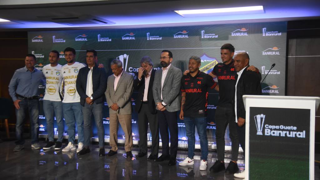 Comunicaciones y Municipal disputarán la Copa Guate Banrural | Omar Solís