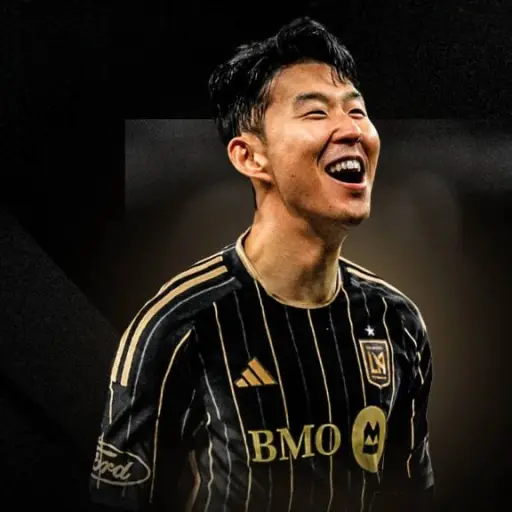 Heung-Min Son es nuevo jugador de Los Angeles FC - LAFC