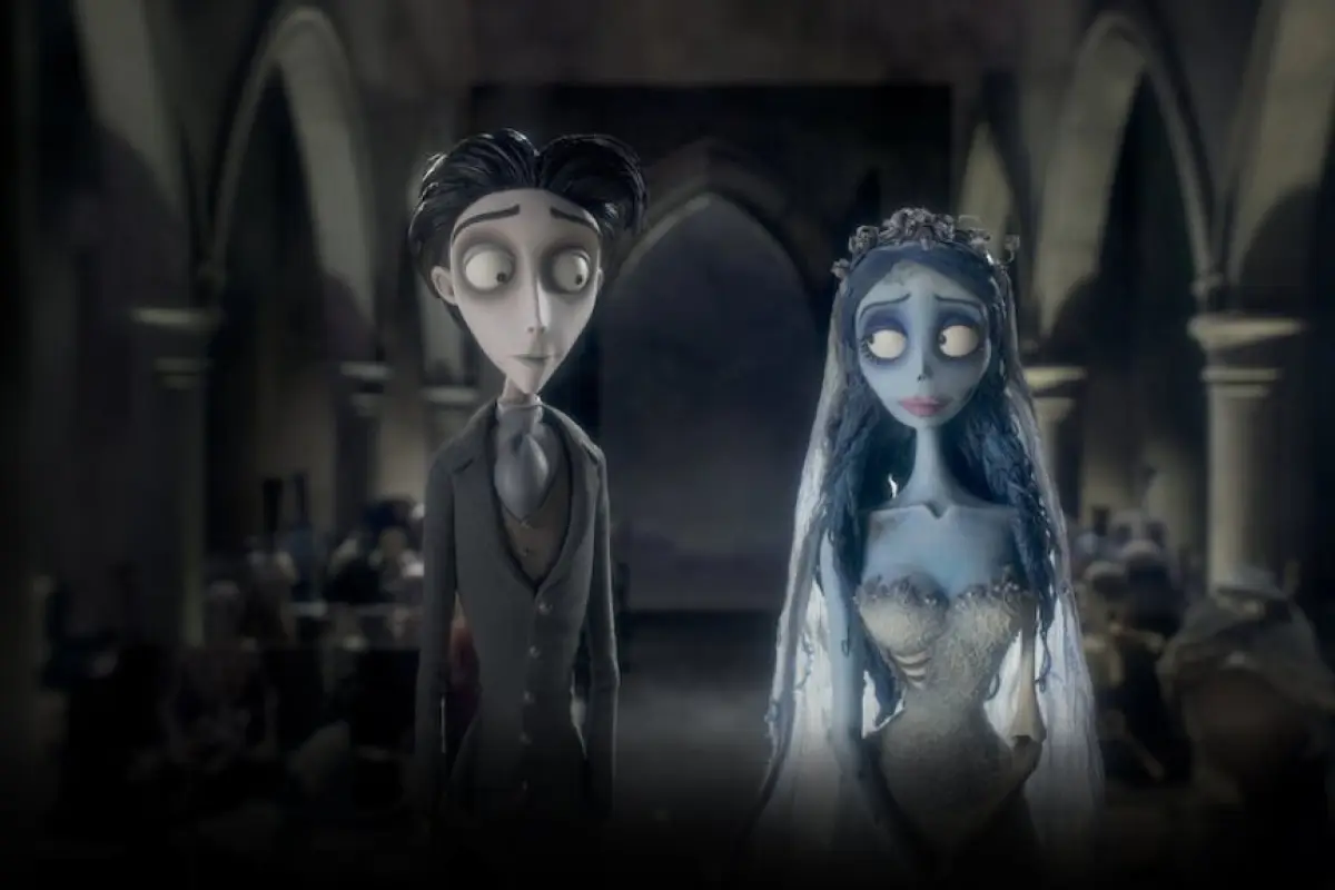 El cadáver de la novia, Redes sociales